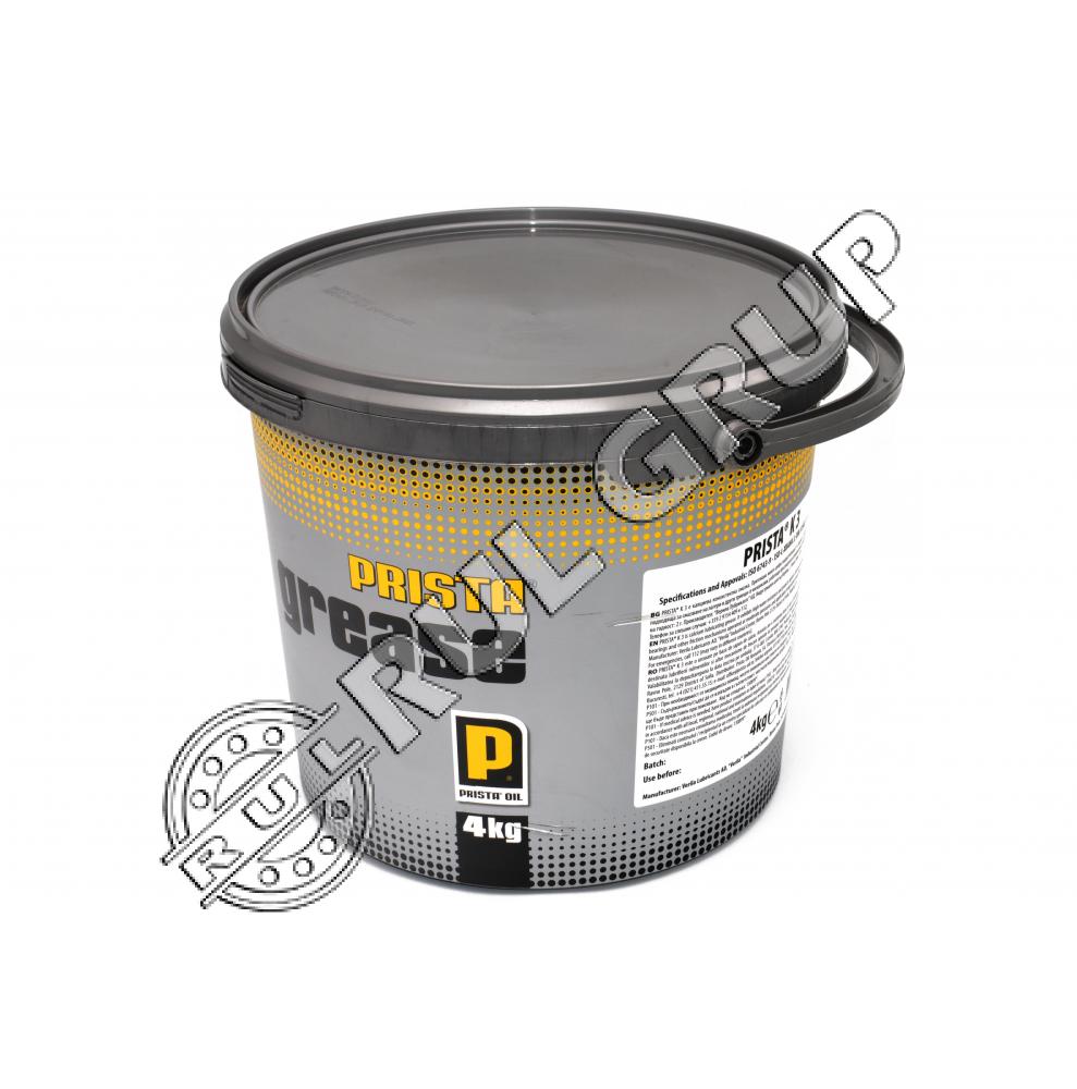 VASELINA K3 4KG PRISTA